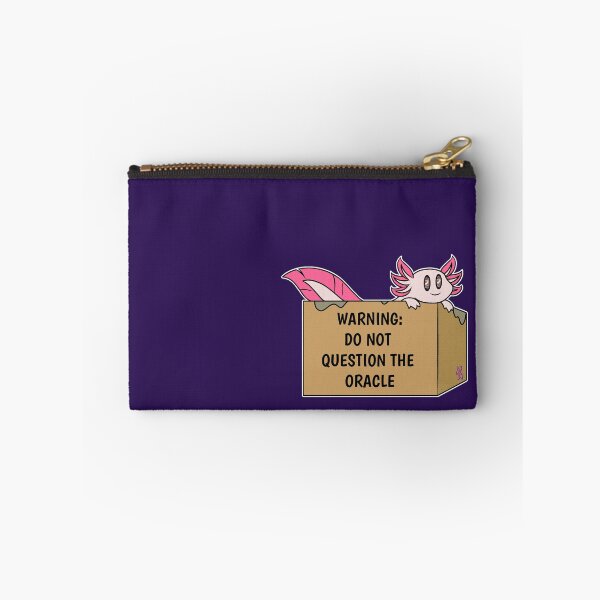 Item preview, Shrödinger's Axolotl designed and sold by StarrLightArts.