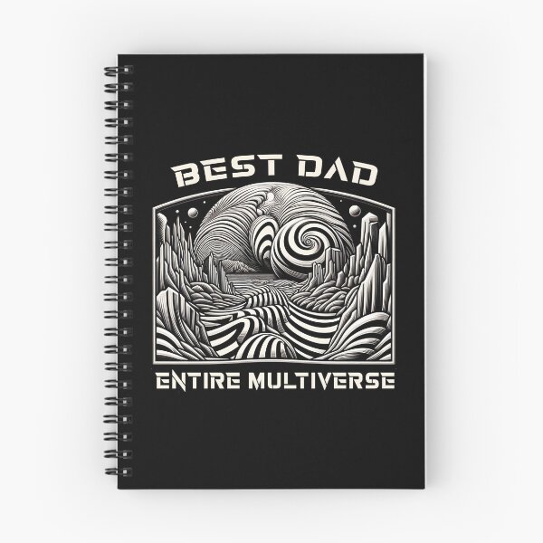 Item preview, Ultimate Multiverse Best Dad Award designed and sold by SportsT-Shirts.