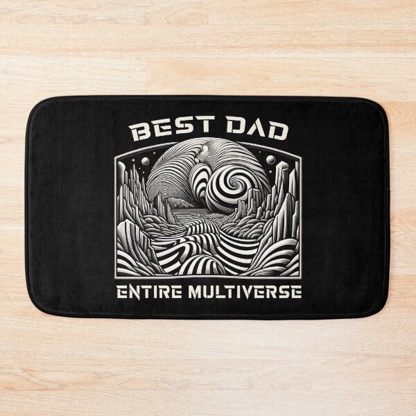 Item preview, Ultimate Multiverse Best Dad Award designed and sold by SportsT-Shirts.