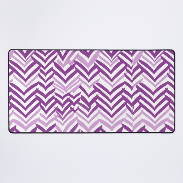 Item preview, Zig Zag Purple and Pink designed and sold by CircusValley.