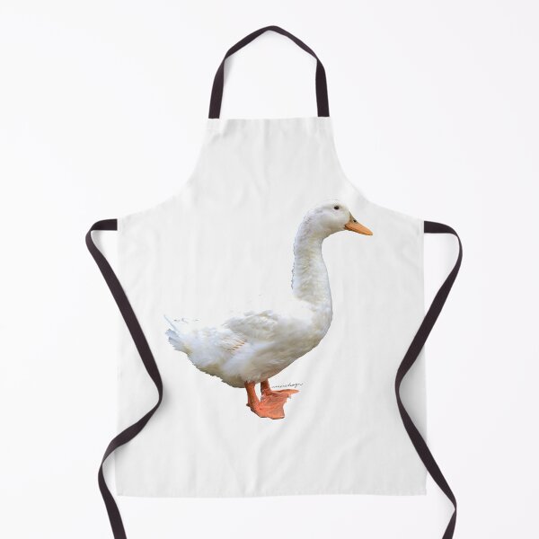 Item preview, Buttermint the Pekin Duck designed and sold by A Mere Design.