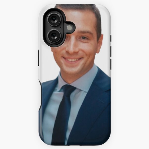 Item preview, Jordan Bardella designed and sold by Anthony Johnson.