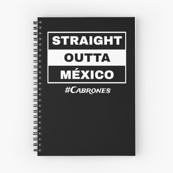 Item preview, Straight outta Mexico designed and sold by nirvanahxmp.