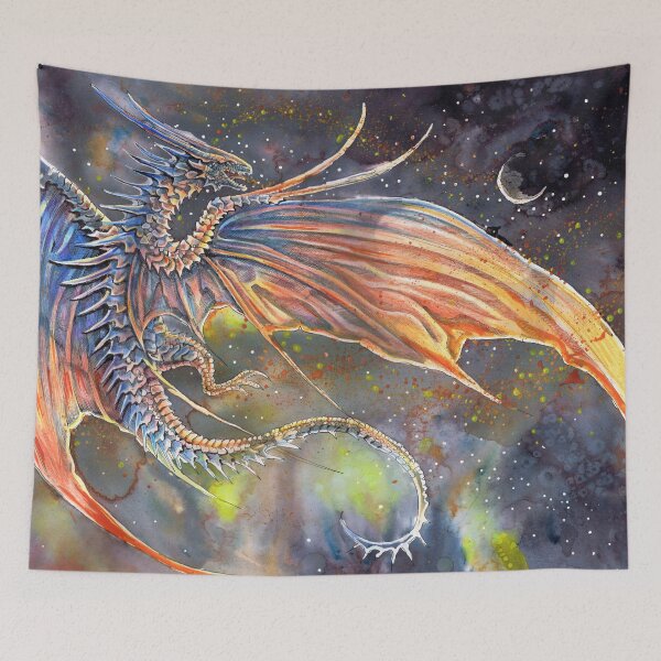 Item preview, Fire Wings designed and sold by Dawn Paws.