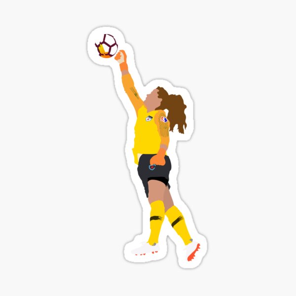 Item preview, Alyssa Naeher designed and sold by Buda645.