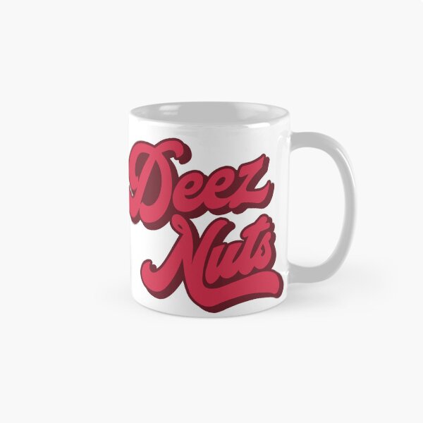 Item preview, Deez Nuts designed and sold by dwarmuth.
