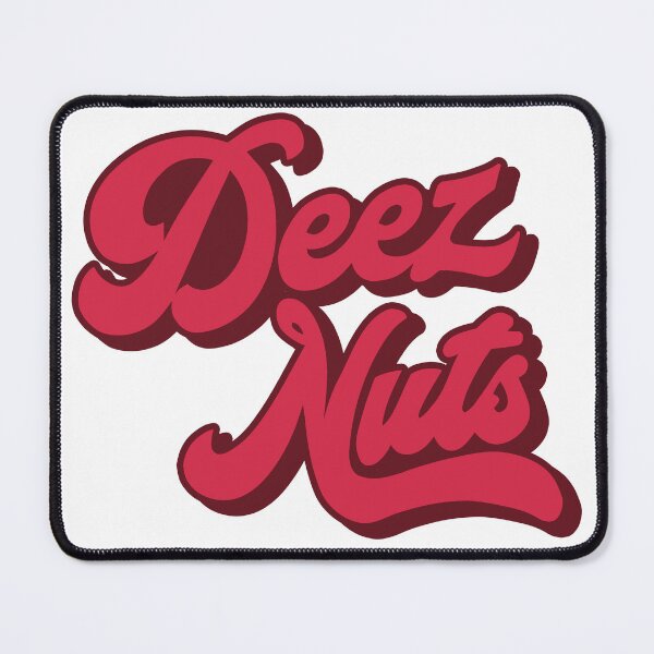 Item preview, Deez Nuts designed and sold by dwarmuth.