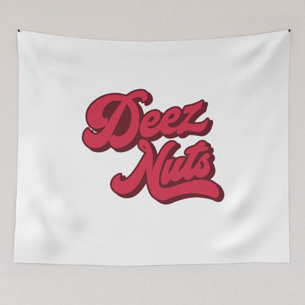 Item preview, Deez Nuts designed and sold by dwarmuth.