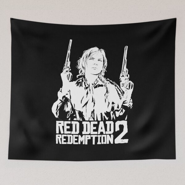 Item preview, Red Dead Redemption designed and sold by Megankott.