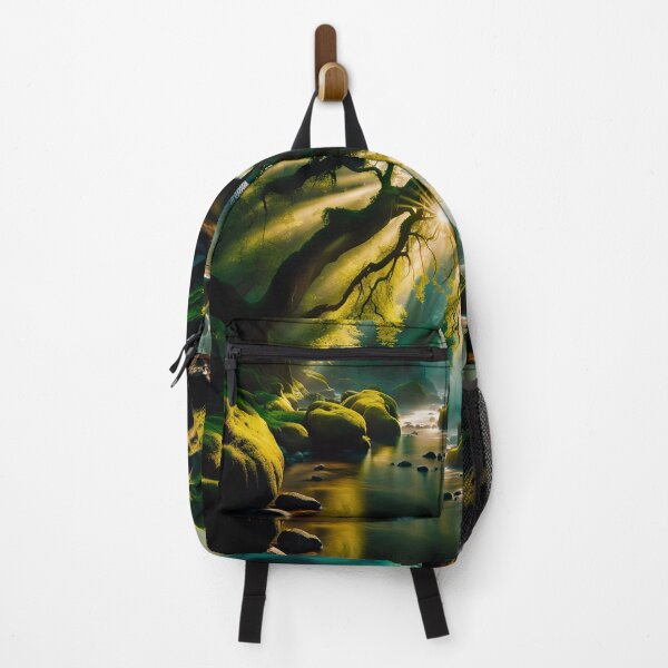 Item preview, Forestscape in Photorealism designed and sold by artedamensagem.