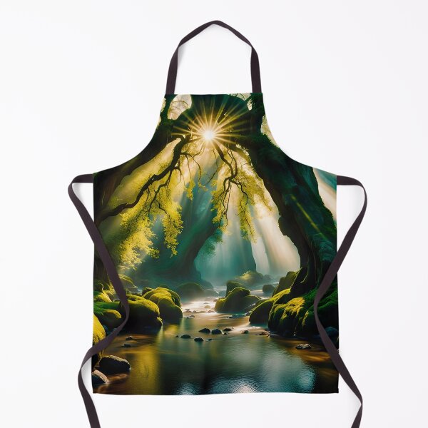 Item preview, Forestscape in Photorealism designed and sold by artedamensagem.