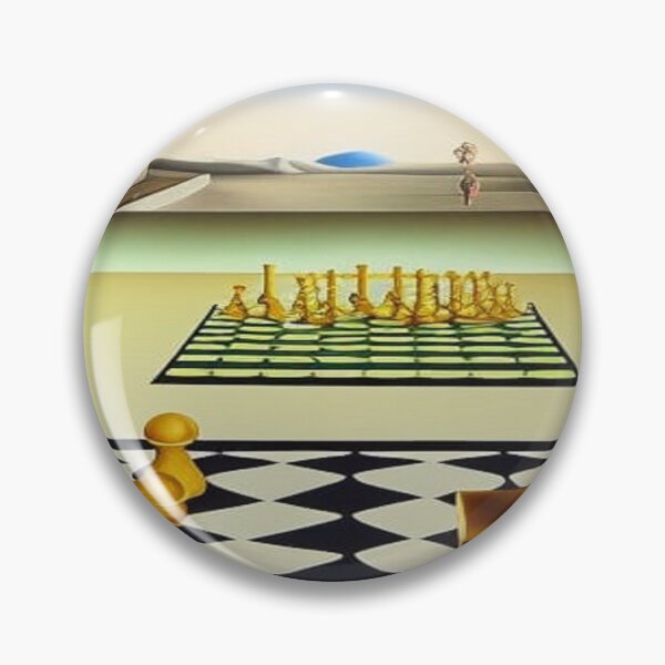 Item preview, 5D Masters of chess #5 designed and sold by SovereignGod.