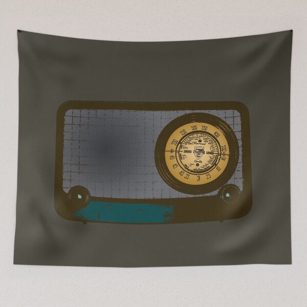 Item preview, Radio designed and sold by BasicBarcelona.