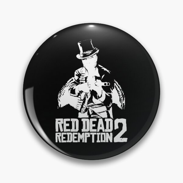 Item preview, Red Dead Redemption designed and sold by Megankott.