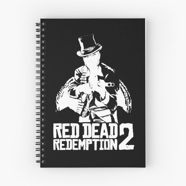 Item preview, Red Dead Redemption designed and sold by Megankott.