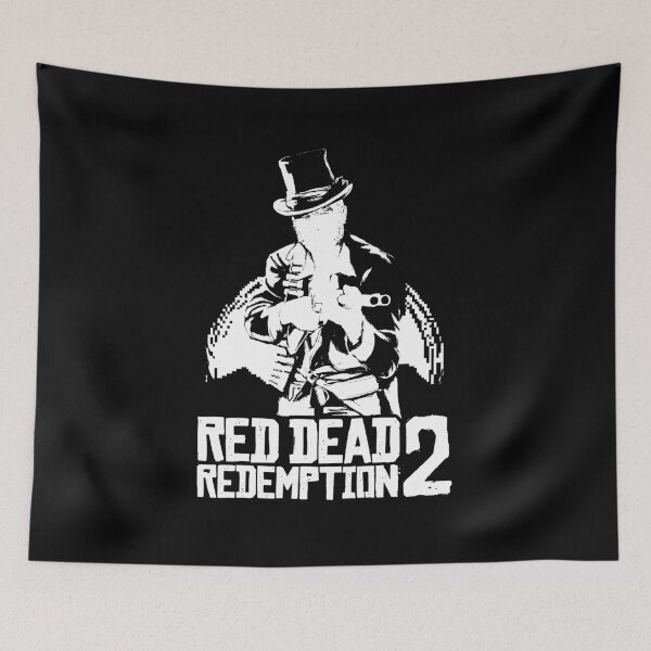 Item preview, Red Dead Redemption designed and sold by Megankott.