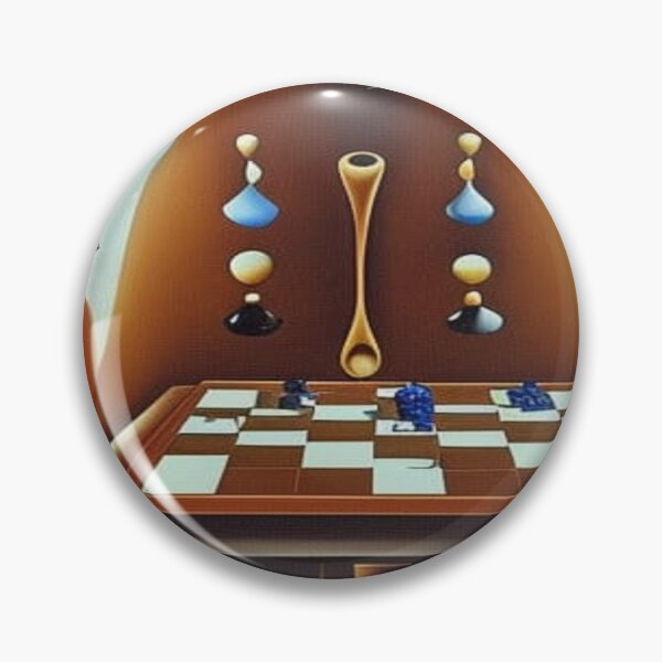 Item preview, 5D Masters of chess #6 designed and sold by SovereignGod.
