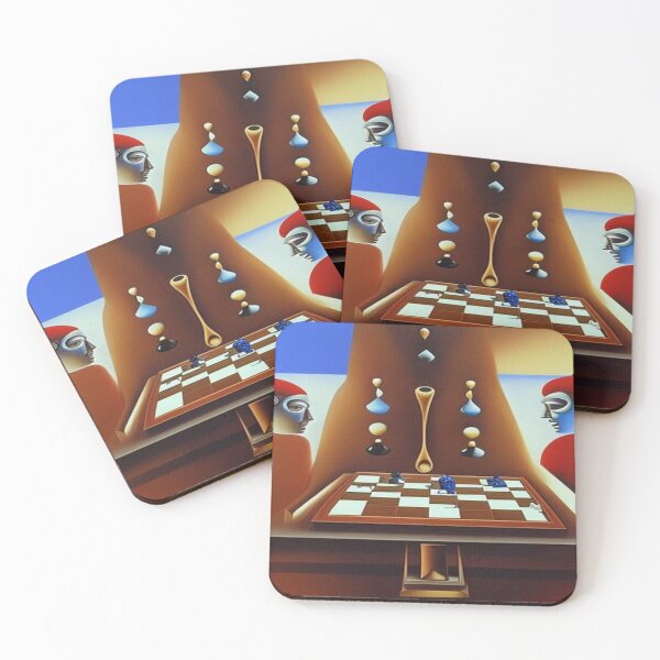 Item preview, 5D Masters of chess #6 designed and sold by SovereignGod.