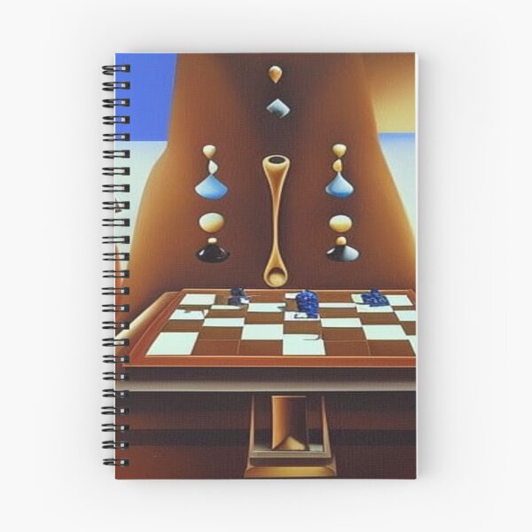 Item preview, 5D Masters of chess #6 designed and sold by SovereignGod.