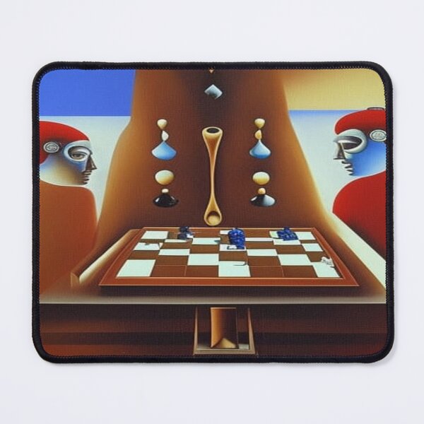 Item preview, 5D Masters of chess #6 designed and sold by SovereignGod.