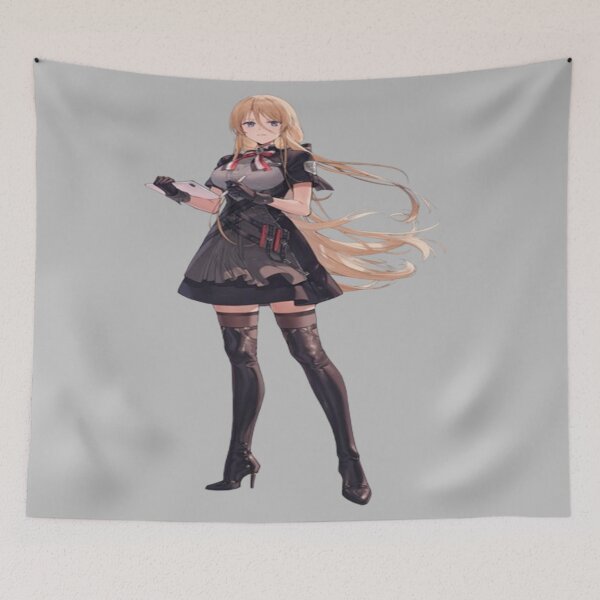 Item preview, Azur Lane - Bismarck designed and sold by Tee-thepeartree.