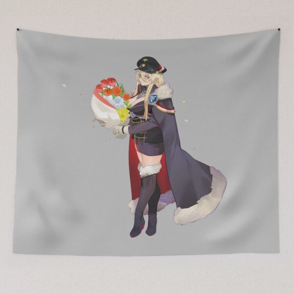 Item preview, Azur Lane - Bismarck designed and sold by Tee-thepeartree.