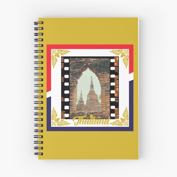 Item preview, Thailand - Wat Phra Si Sanphet designed and sold by Yankee Doodle Gandy.