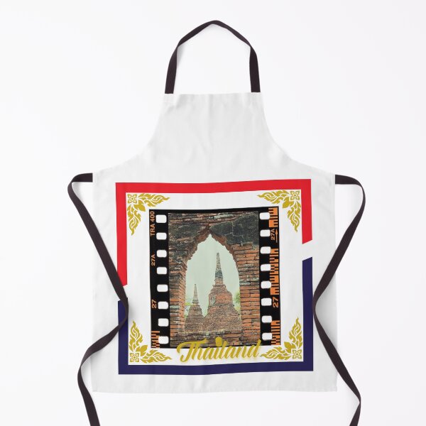 Item preview, Thailand - Wat Phra Si Sanphet designed and sold by Yankee Doodle Gandy.