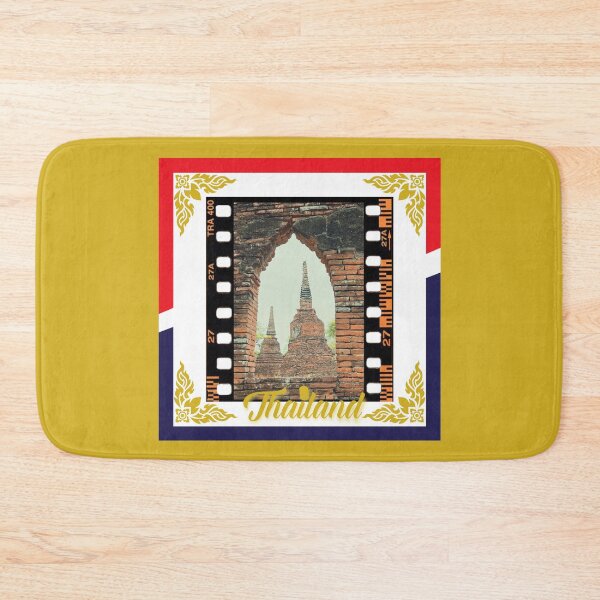 Item preview, Thailand - Wat Phra Si Sanphet designed and sold by Yankee Doodle Gandy.