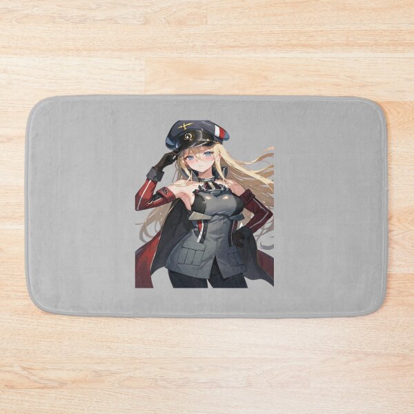 Item preview, Azur Lane - Bismarck designed and sold by Tee-thepeartree.