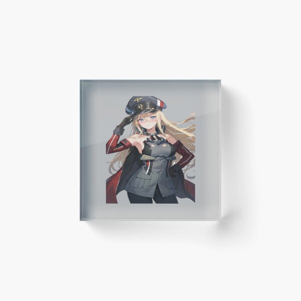Item preview, Azur Lane - Bismarck designed and sold by Tee-thepeartree.