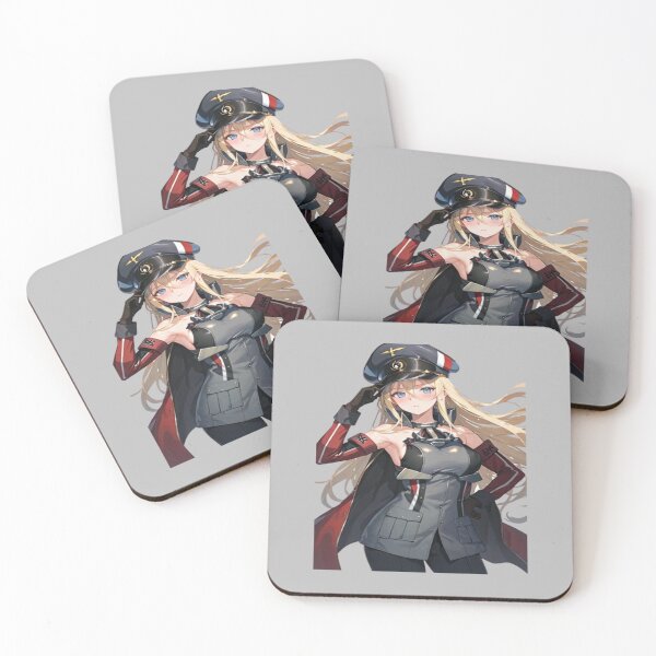 Item preview, Azur Lane - Bismarck designed and sold by Tee-thepeartree.