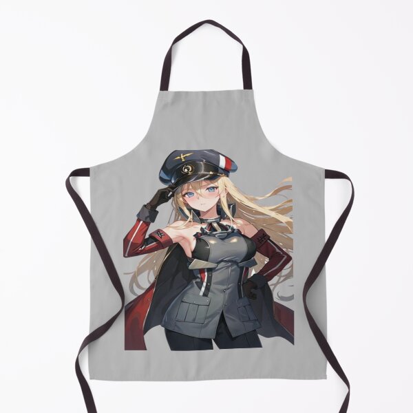 Item preview, Azur Lane - Bismarck designed and sold by Tee-thepeartree.