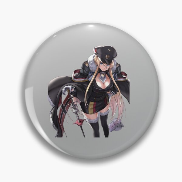 Artikelvorschau, Azur Lane - Bismarck entworfen und verkauft von Tee-thepeartree.