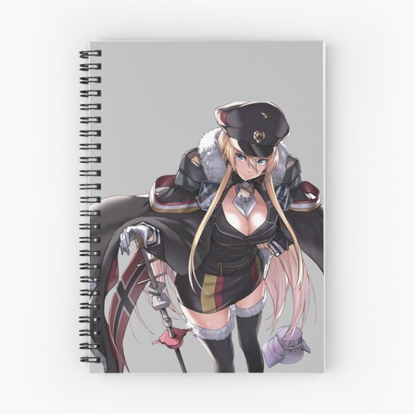 Item preview, Azur Lane - Bismarck designed and sold by Tee-thepeartree.