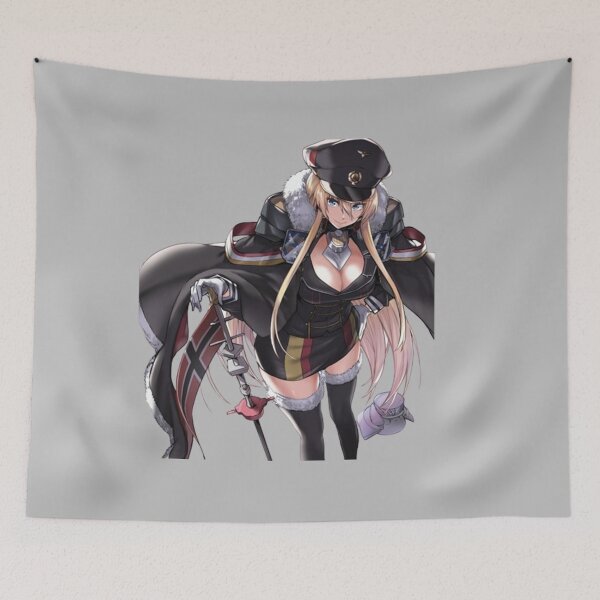 Item preview, Azur Lane - Bismarck designed and sold by Tee-thepeartree.