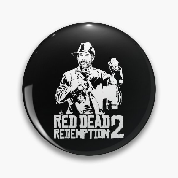Item preview, Red Dead Redemption designed and sold by Megankott.