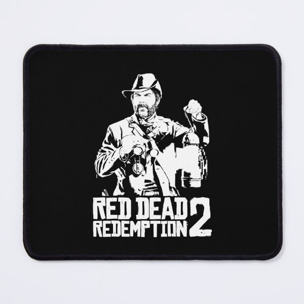 Item preview, Red Dead Redemption designed and sold by Megankott.
