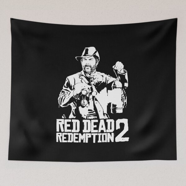 Item preview, Red Dead Redemption designed and sold by Megankott.