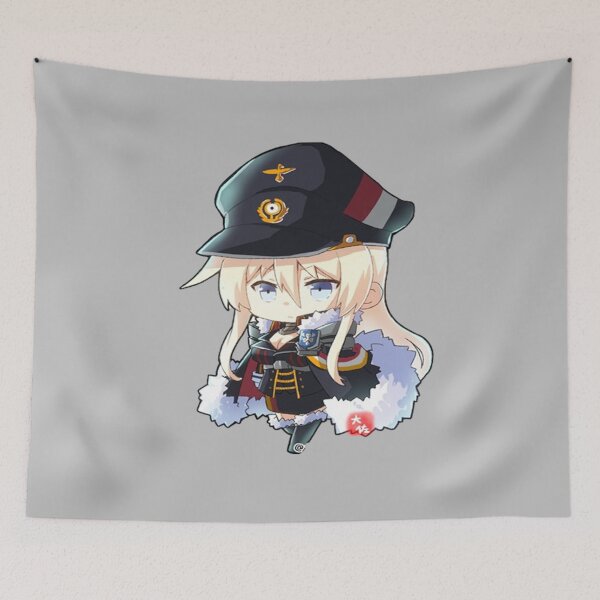 Item preview, Azur Lane - Bismarck designed and sold by Tee-thepeartree.