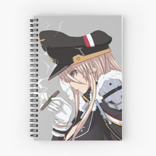 Item preview, Azur Lane - Bismarck designed and sold by Tee-thepeartree.