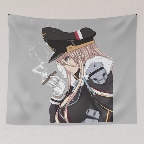 Item preview, Azur Lane - Bismarck designed and sold by Tee-thepeartree.