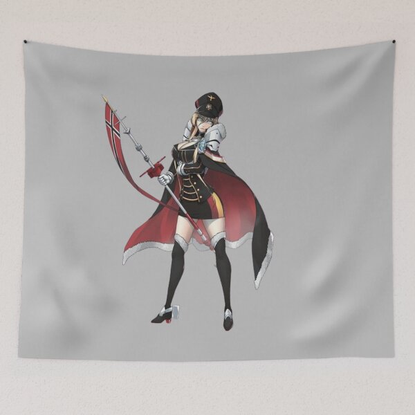 Item preview, Azur Lane - Bismarck designed and sold by Tee-thepeartree.
