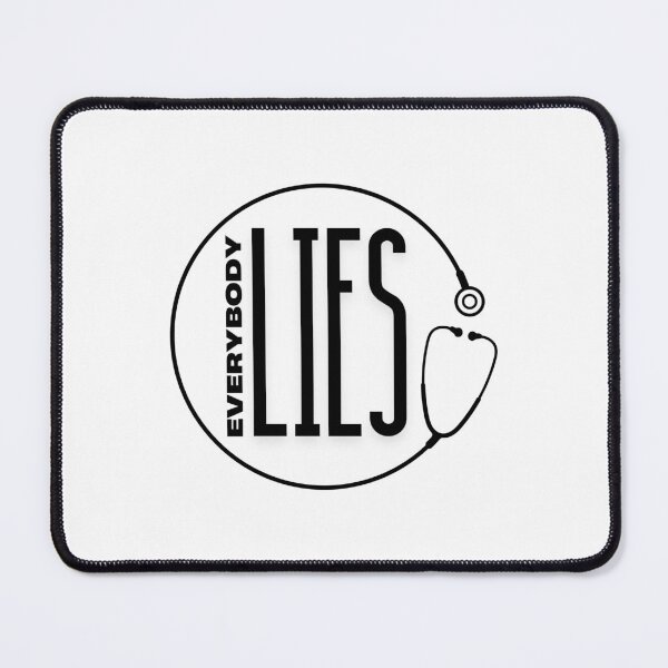 Item preview, Everybody Lies designed and sold by PopPizzazz.