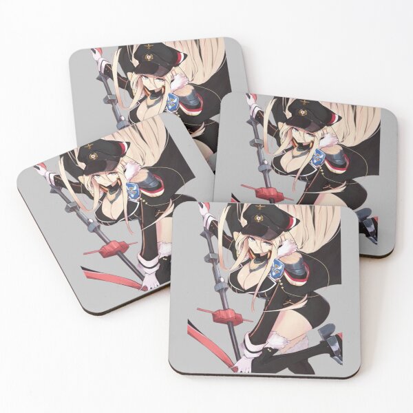 Item preview, Azur Lane - Bismarck designed and sold by Tee-thepeartree.