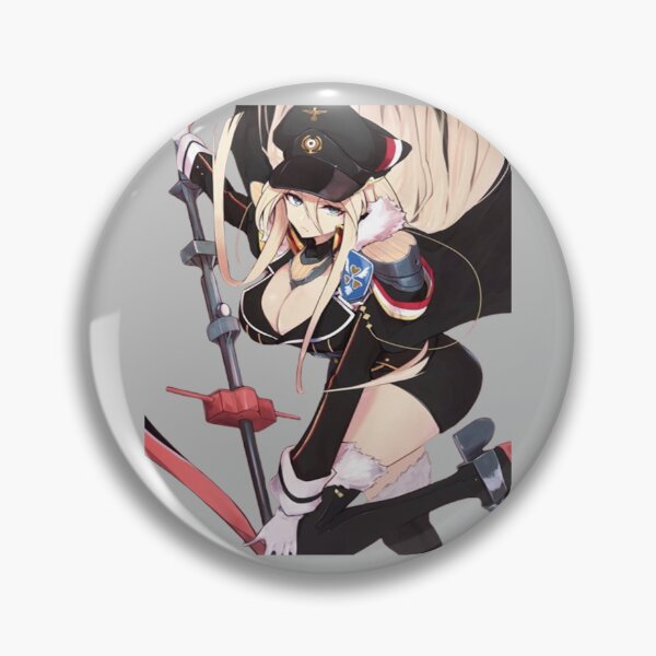 Item preview, Azur Lane - Bismarck designed and sold by Tee-thepeartree.