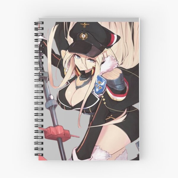 Item preview, Azur Lane - Bismarck designed and sold by Tee-thepeartree.