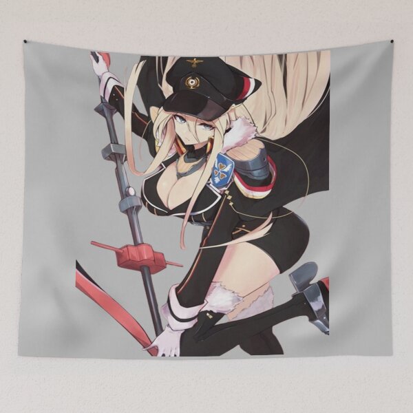 Item preview, Azur Lane - Bismarck designed and sold by Tee-thepeartree.