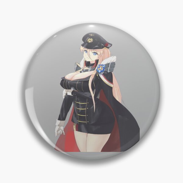 Item preview, Azur Lane - Bismarck designed and sold by Tee-thepeartree.