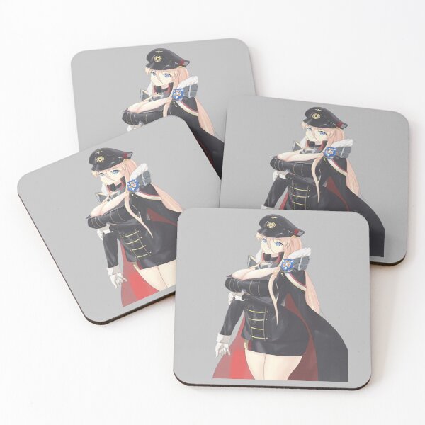 Item preview, Azur Lane - Bismarck designed and sold by Tee-thepeartree.